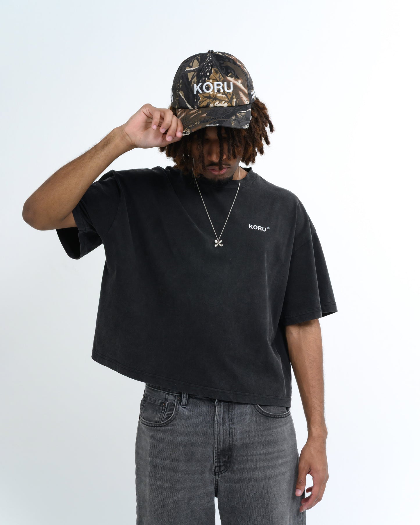 KORU CAMO CAP