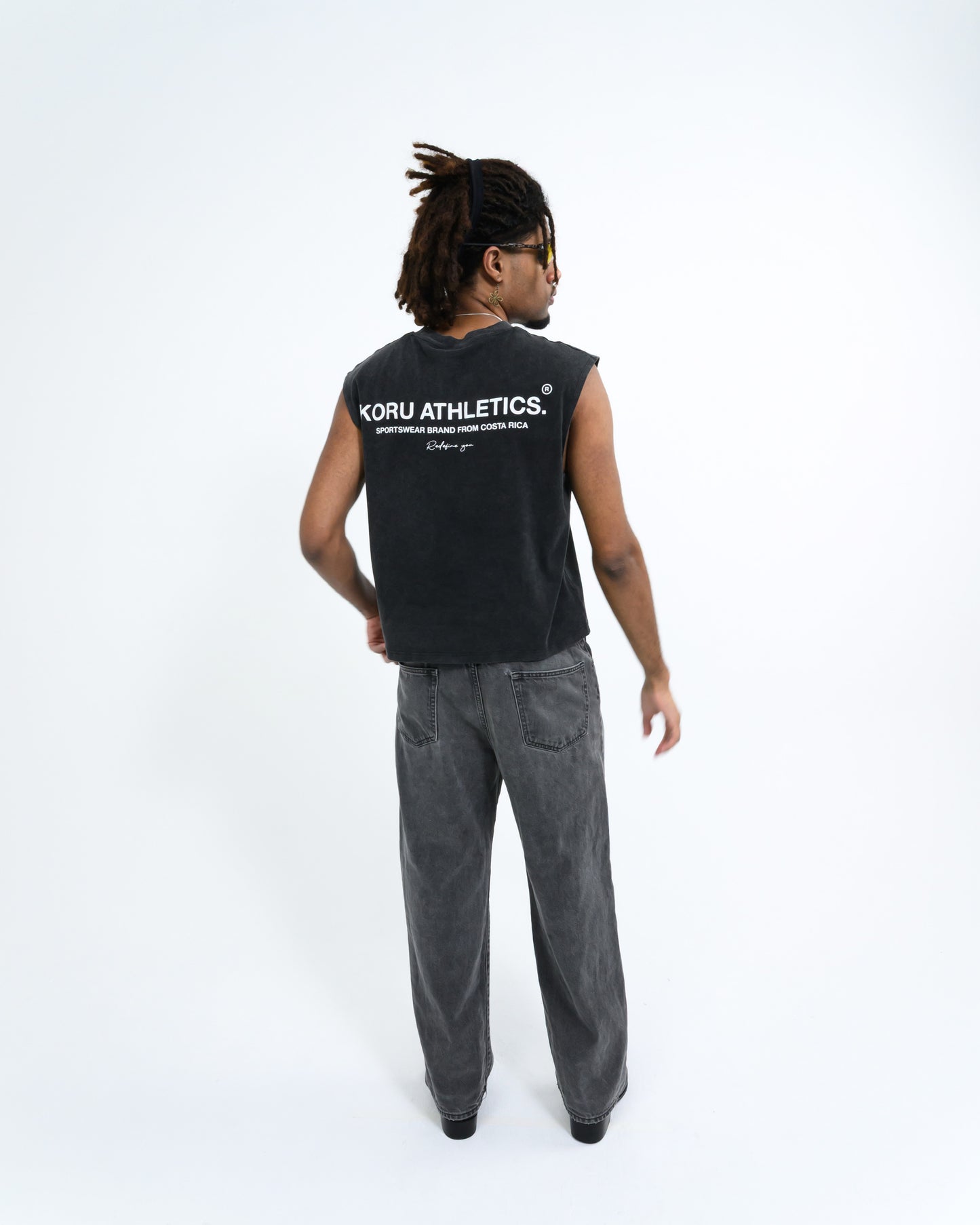 KORU COTTON TANK