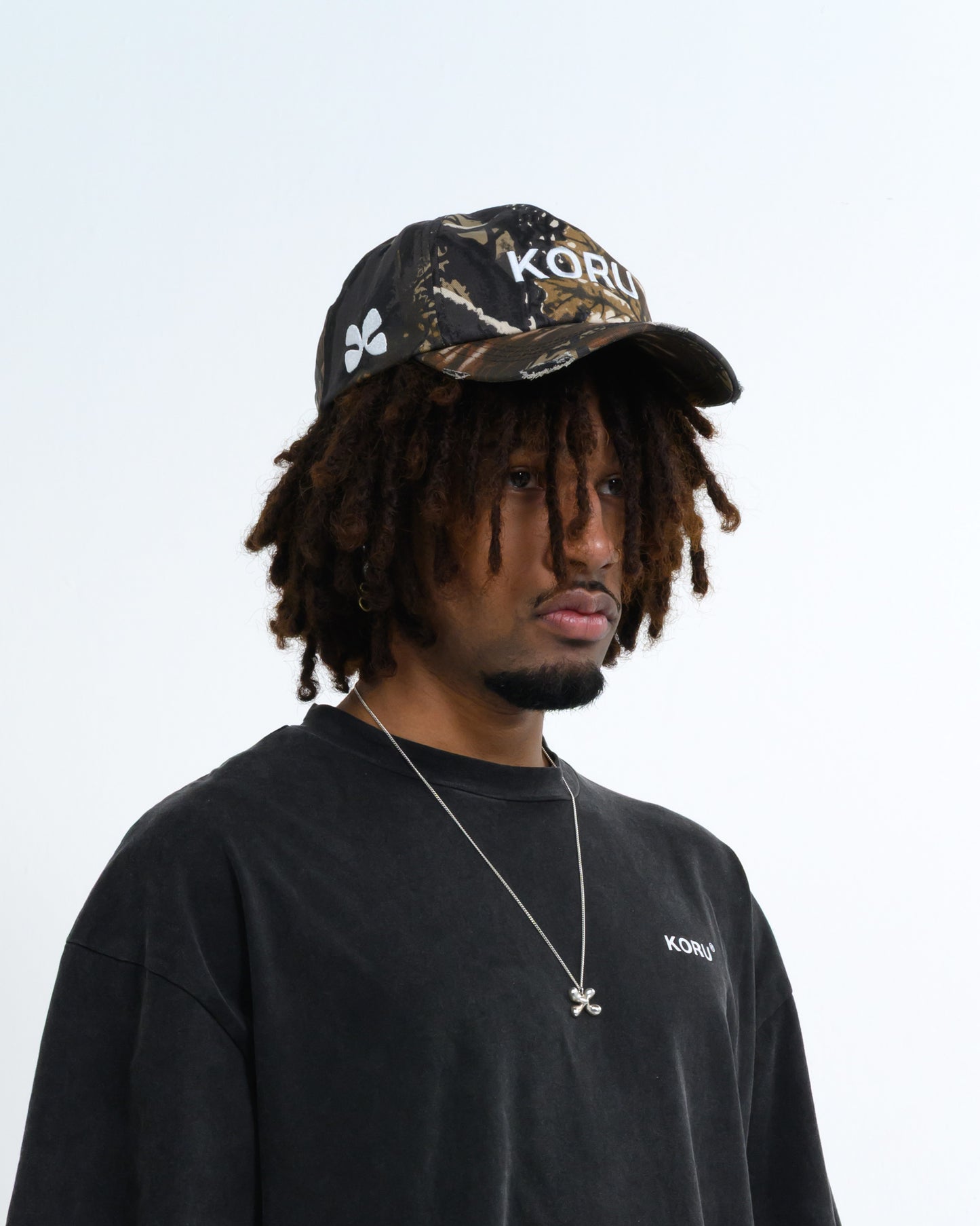 KORU CAMO CAP