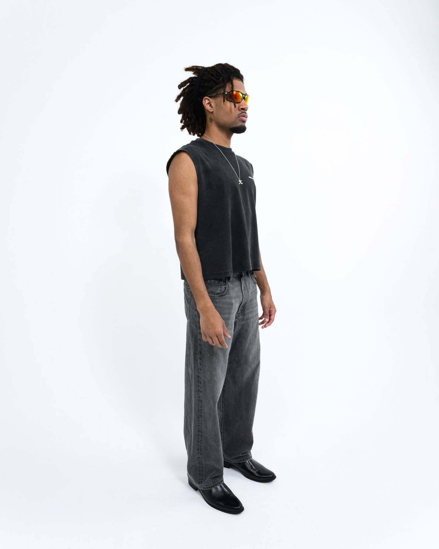 KORU COTTON TANK