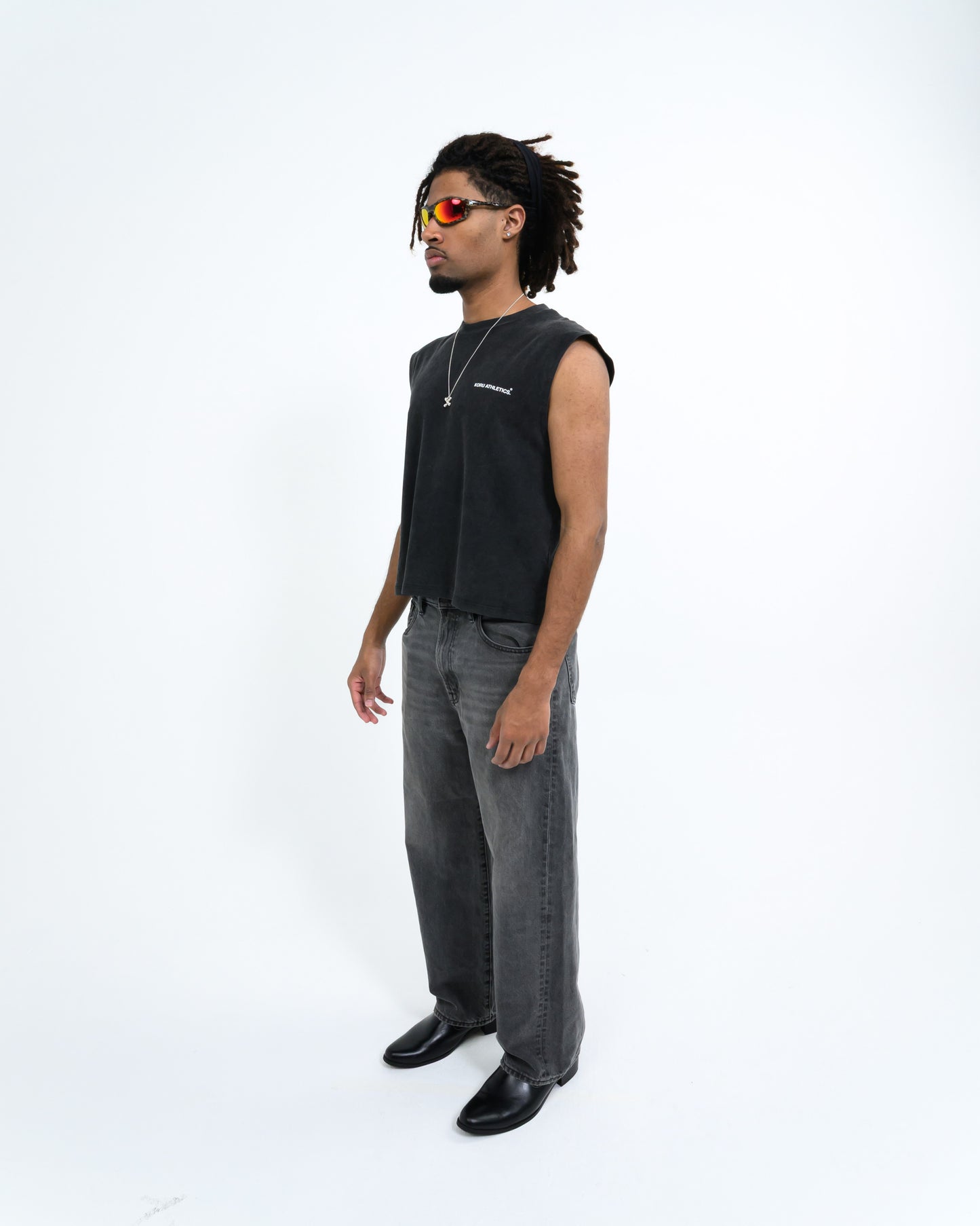KORU COTTON TANK