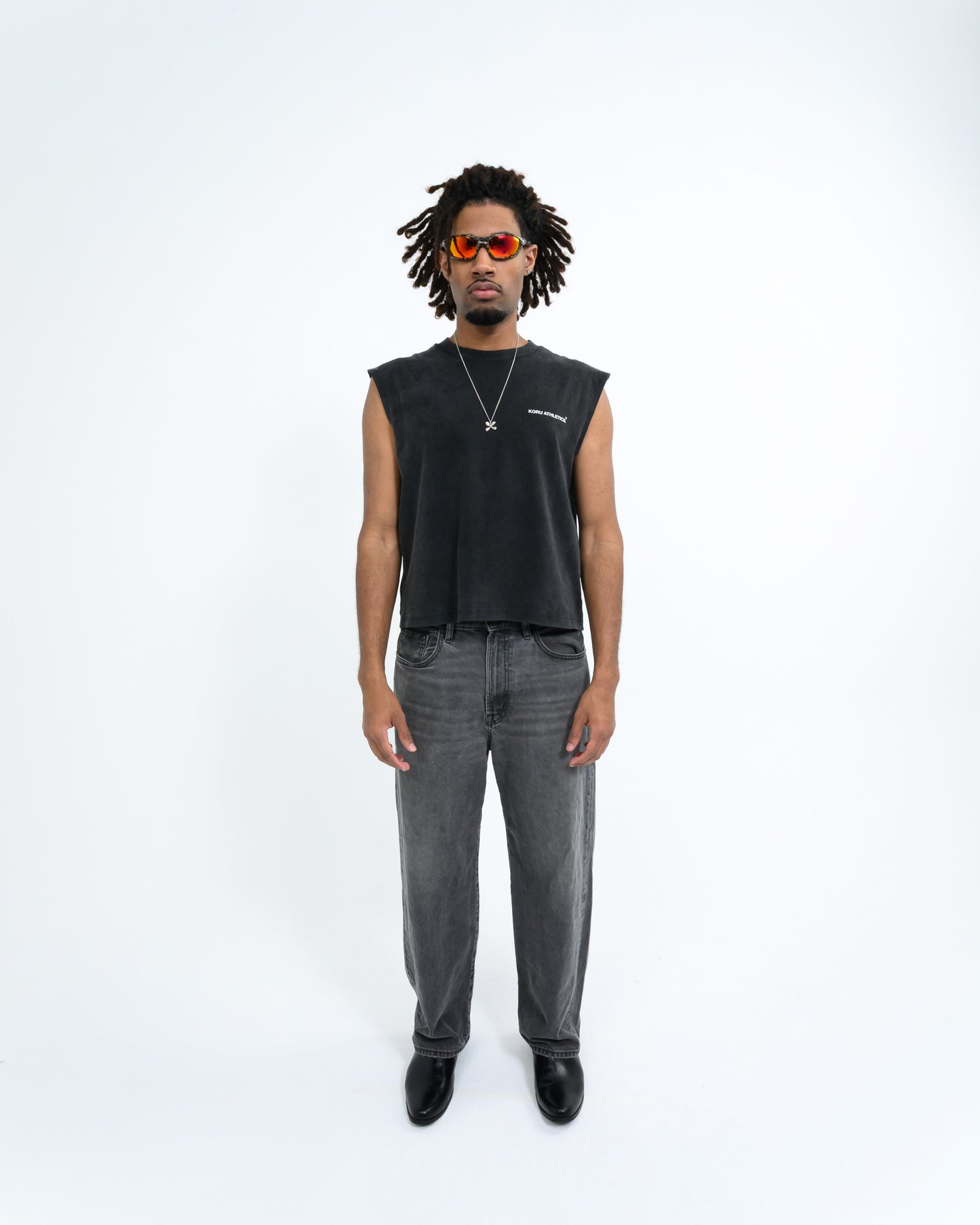 KORU COTTON TANK