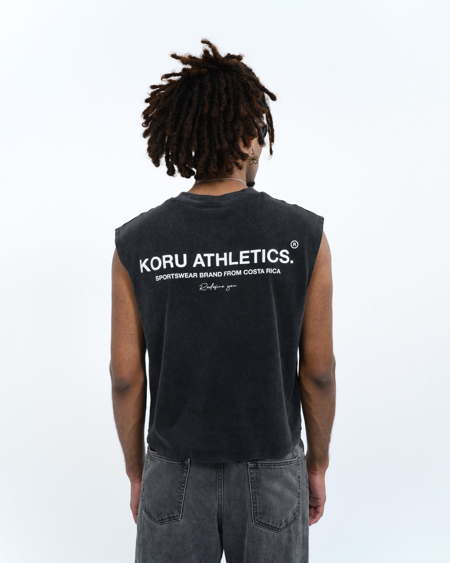KORU COTTON TANK