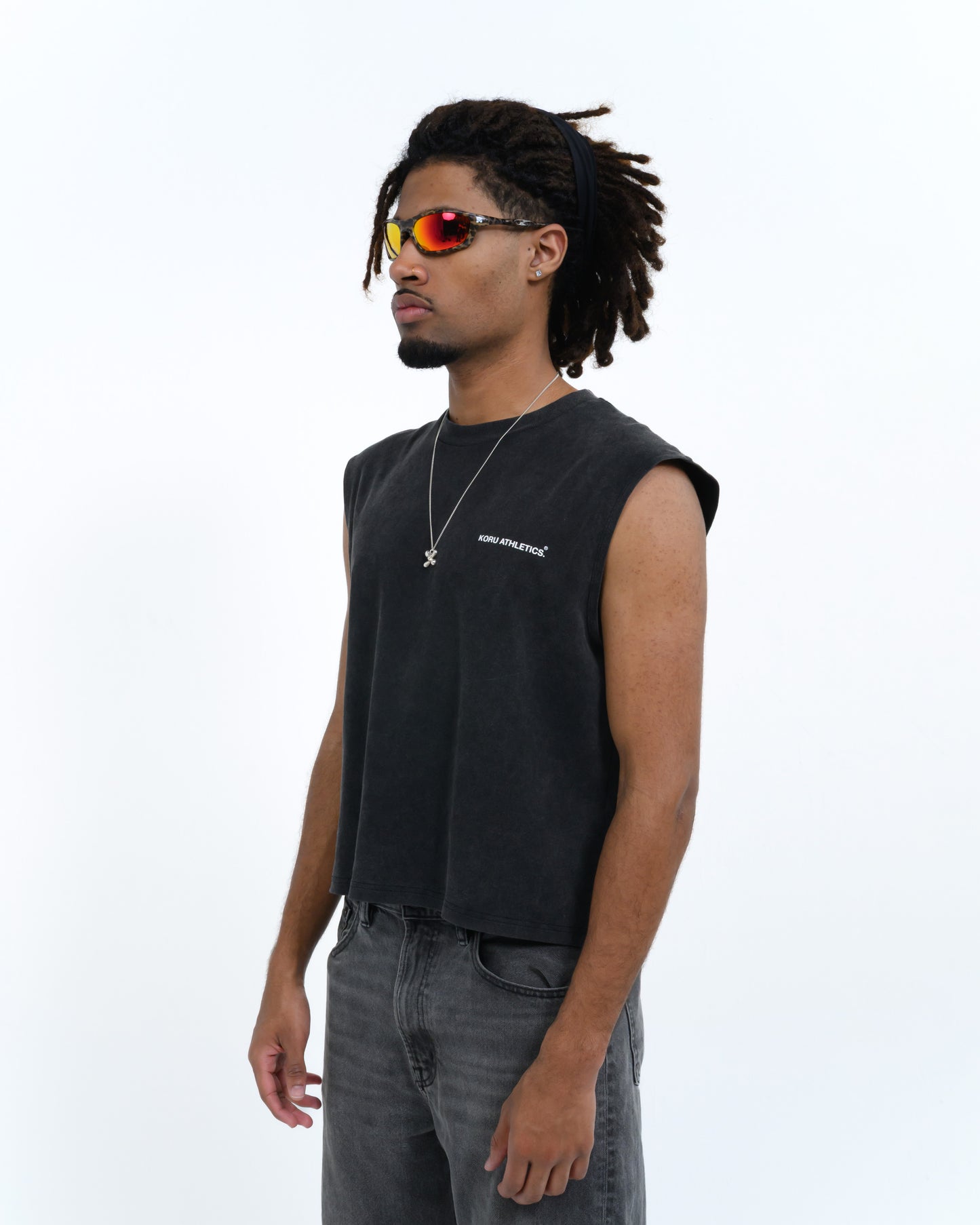 KORU COTTON TANK
