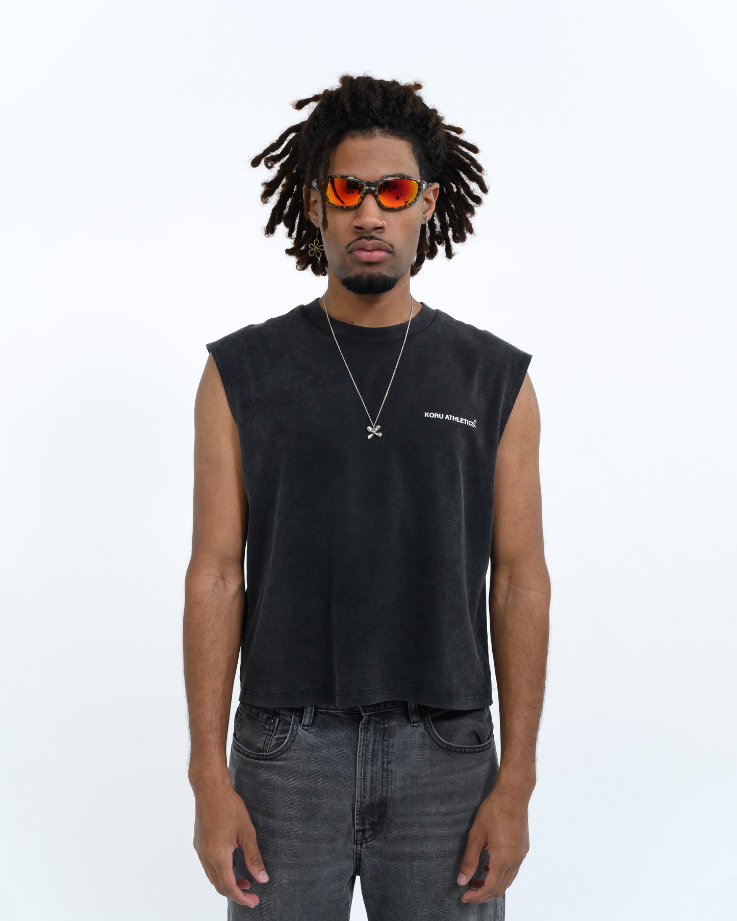 KORU COTTON TANK