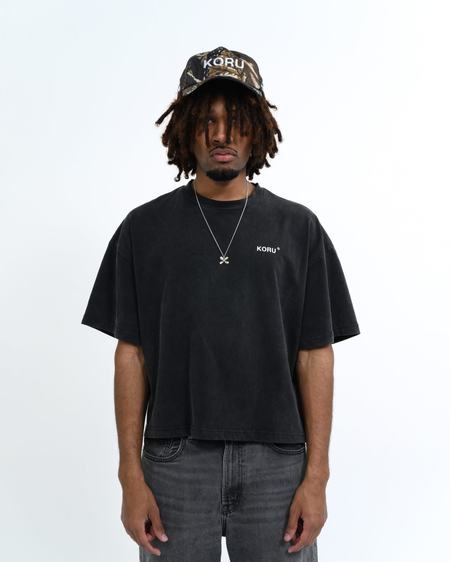 KORU CAMO CAP