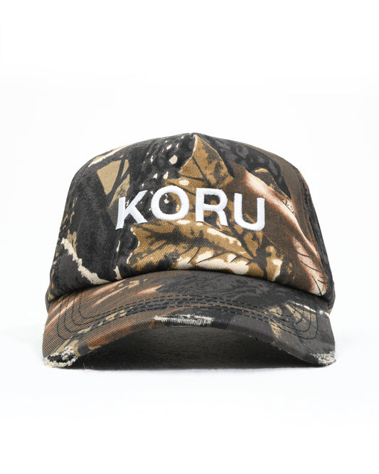 KORU CAMO CAP