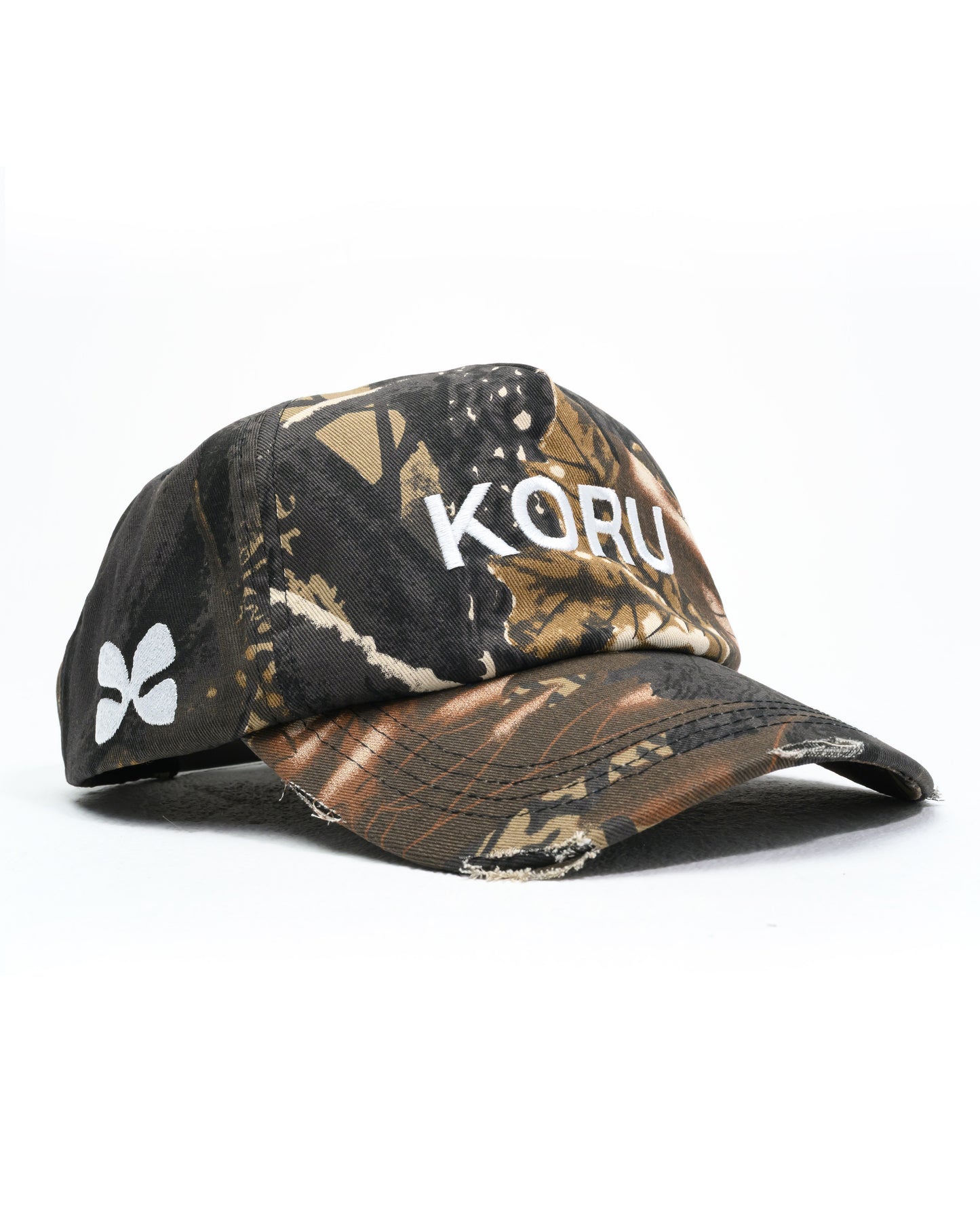KORU CAMO CAP