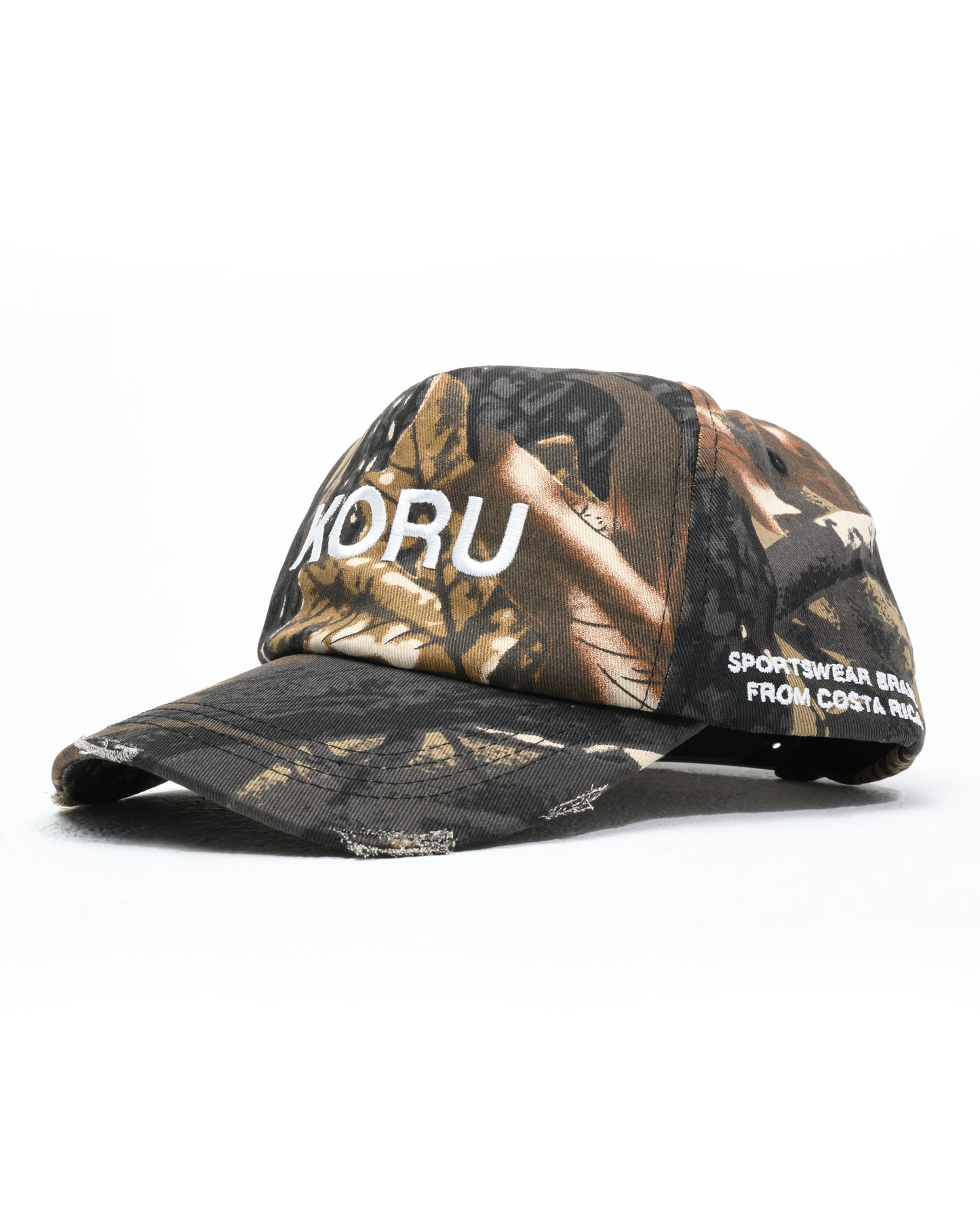 KORU CAMO CAP