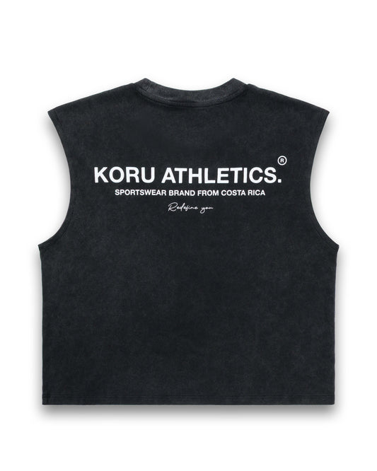 KORU COTTON TANK